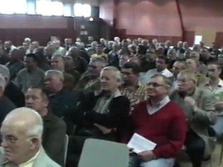 CHASSE : LE SANGLIER DE NOUVEAU AU COEUR DES DEBATS