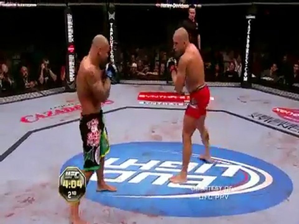 UFC 129 Sport Science avec Georges St-Pierre Vid MMA il dit