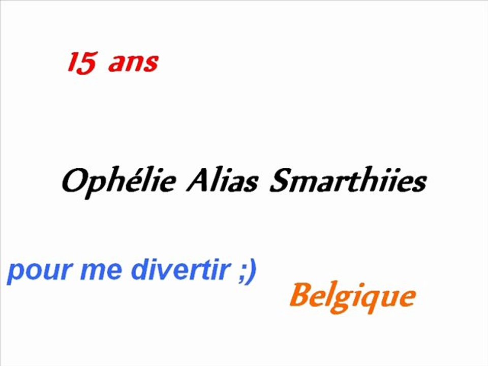 présentation de smarthiies :)