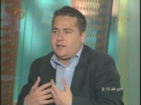 Diputado Ricardo Sánchez: 110 mil celulares son robados mensualmente en Venezuela