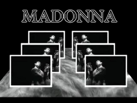Madonna Vogue REMIX (Vj Percy Tribal Video Mix)