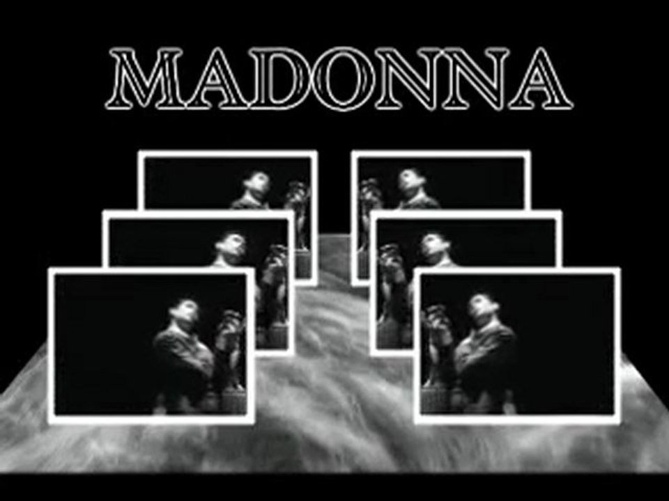 Madonna Vogue REMIX (Vj Percy Tribal Video Mix)