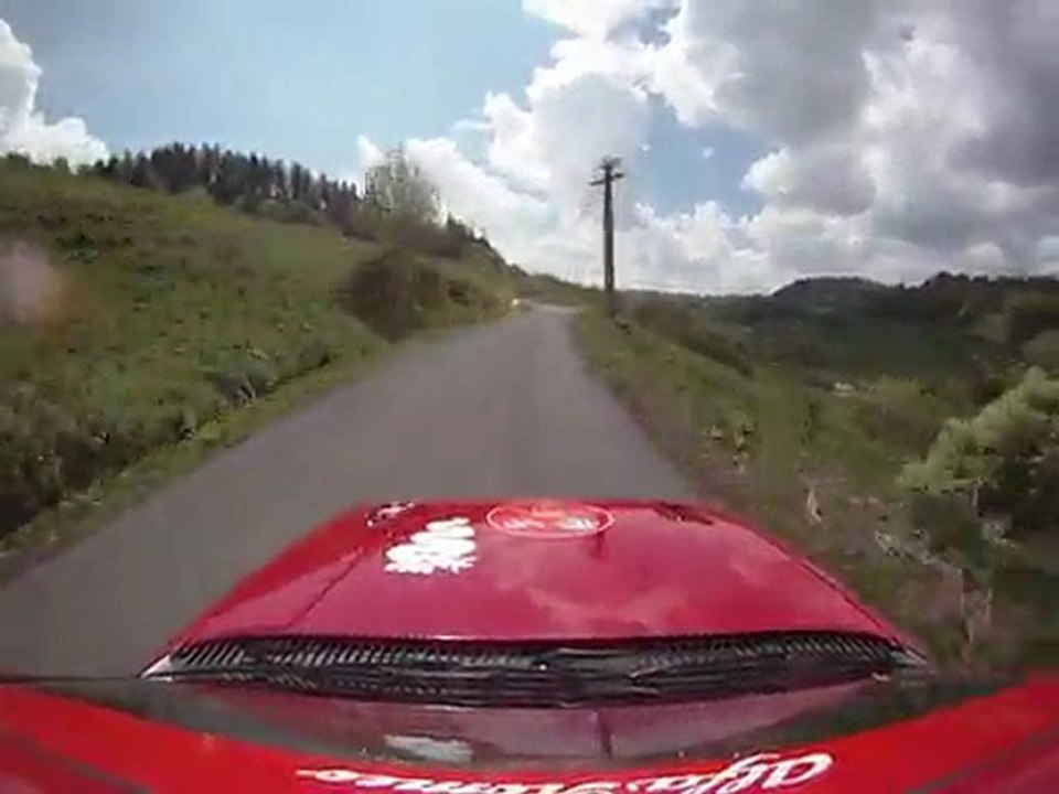 Test position caméra