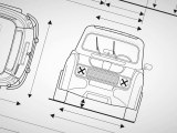 4L3000 // Générique // Retour Vers l'Aventure en Renault 4L