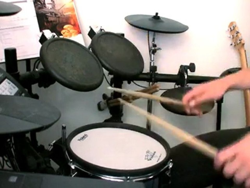 Swiss Army Triplet - Drum Rudiments For Creative ...