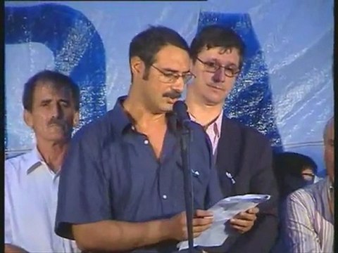 Acto en el Ponce (primera parte)