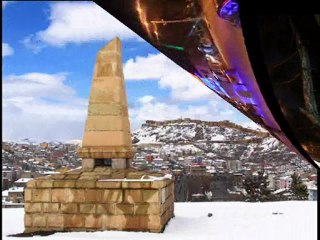 BAYBURT(MENDİLİNDE KAR GETİR)
