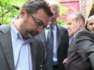 Villepin face au dernier obstacle sur sa route vers 2012