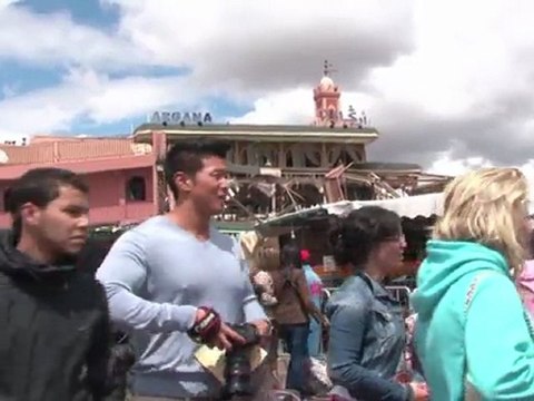 Le Journal vidéo du samedi 30 avril 2011, édition de 18H00