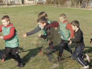 entrainement 11 décembre 2010 Part 1