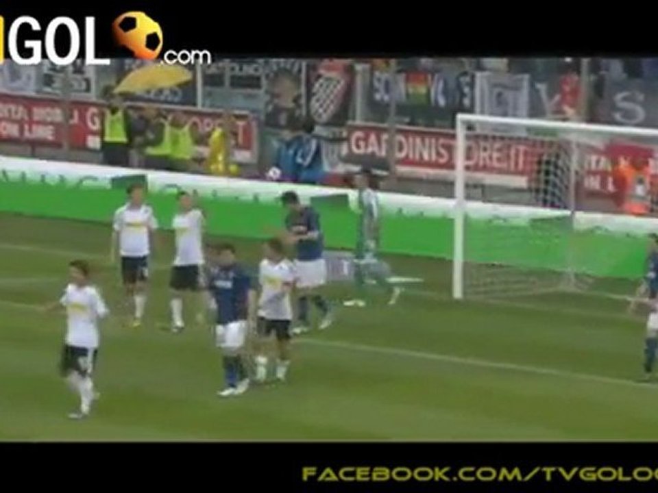 Τσεζένα - Ίντερ 1-2