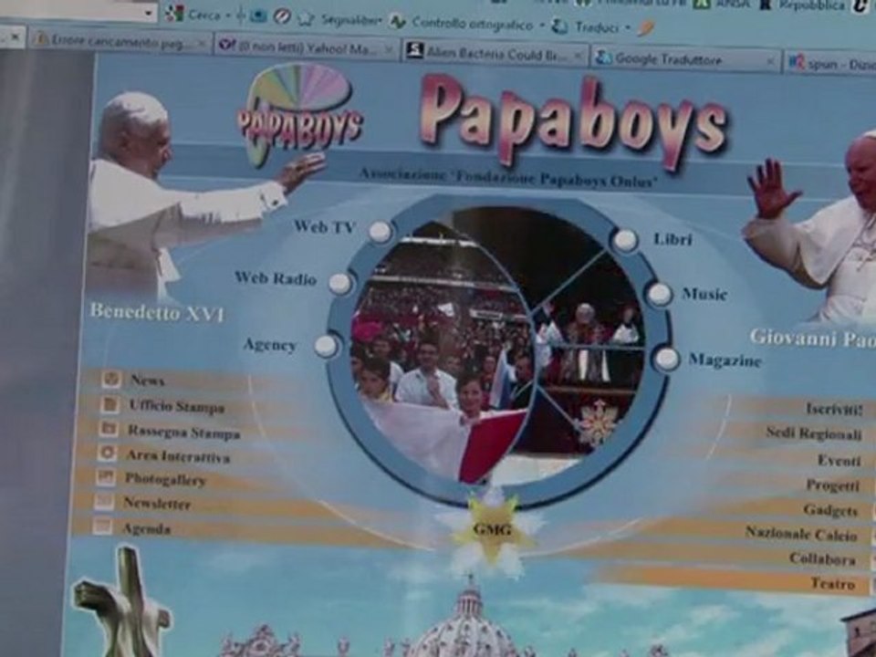 Rome envahie de pèlerins venus célébrer la béatification de Jean