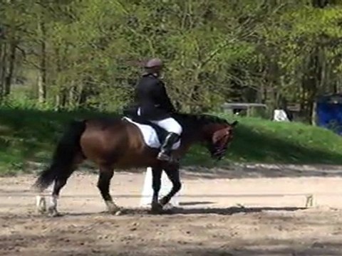 Macha et Alexandra Club 3 gp Bonnelles