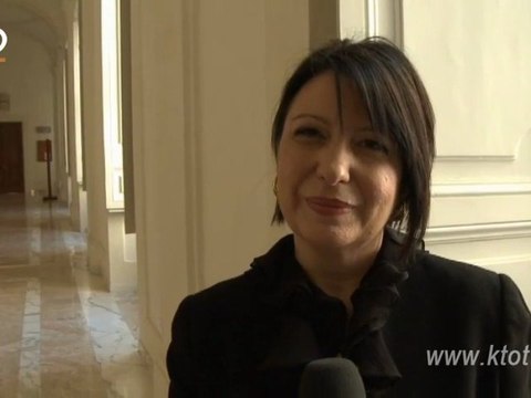 Infirmière au chevet de Jean-Paul II