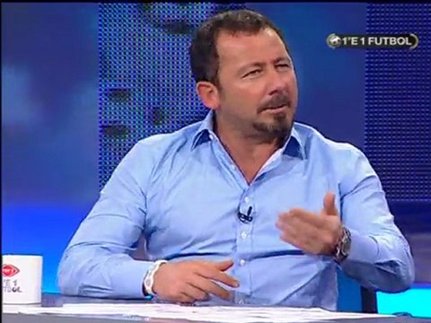 Sergen Yalçın: Beşiktaş yönetiminde teknik direktör arayışı var.