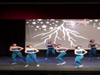 Barrie Dance Competition - Explosive