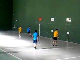 frontenis preolimpico 2ª fase open nacional del Molar