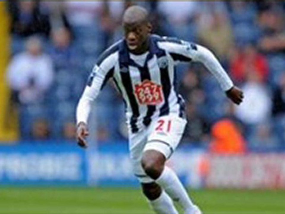Westbrom 2-1 Aston Villa Odemwingie, Mulumbu scored, Scharner se