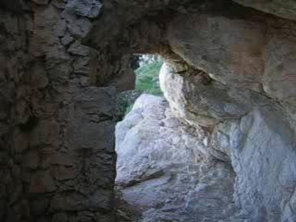 Forteresse troglodyte de Gourdon