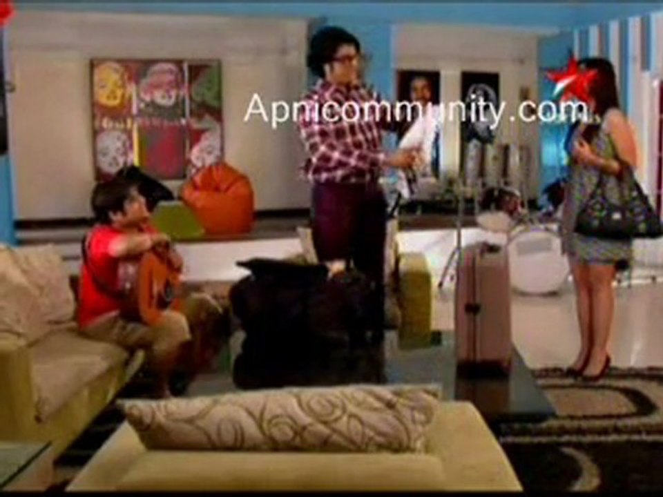 Pyar Mein Twist [ Episode 24]- 30th April 2011 pt2