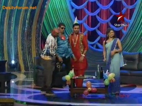 Comedy Ka Maha Muqabla -30th April 2011 Watch Online Video Pt1