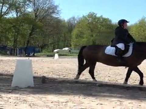 Macha et moi Club 2 gp Bonnelles