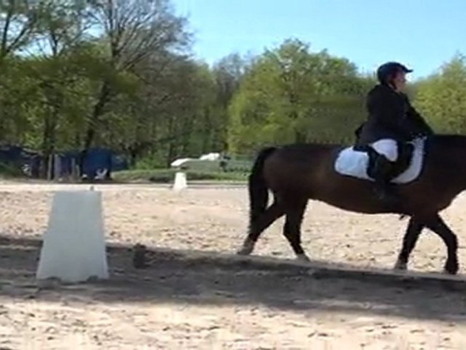 Macha et moi Club 2 gp Bonnelles