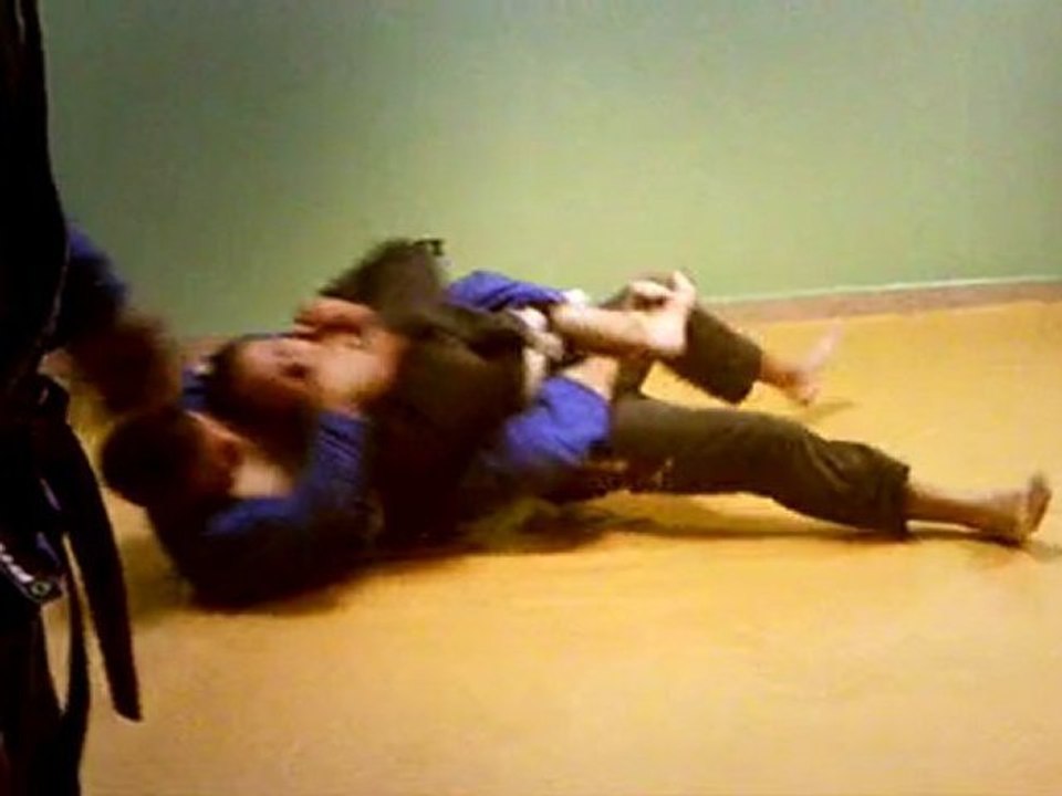 Treino 29 de Abril - Combate I