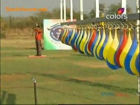 Guinness World Records Ab India Todega - 30th April 2011 Pt-2