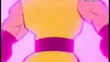 Princess Muscle Growth Mo Job