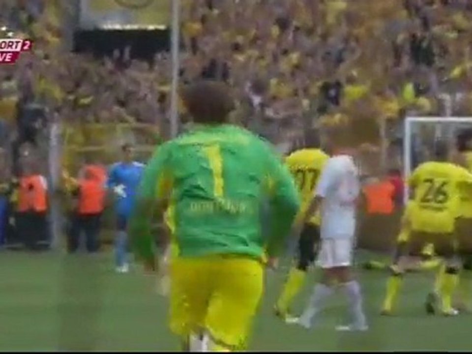 Πρωταθλήτρια Γερμανίας η Ντόρτμουντ