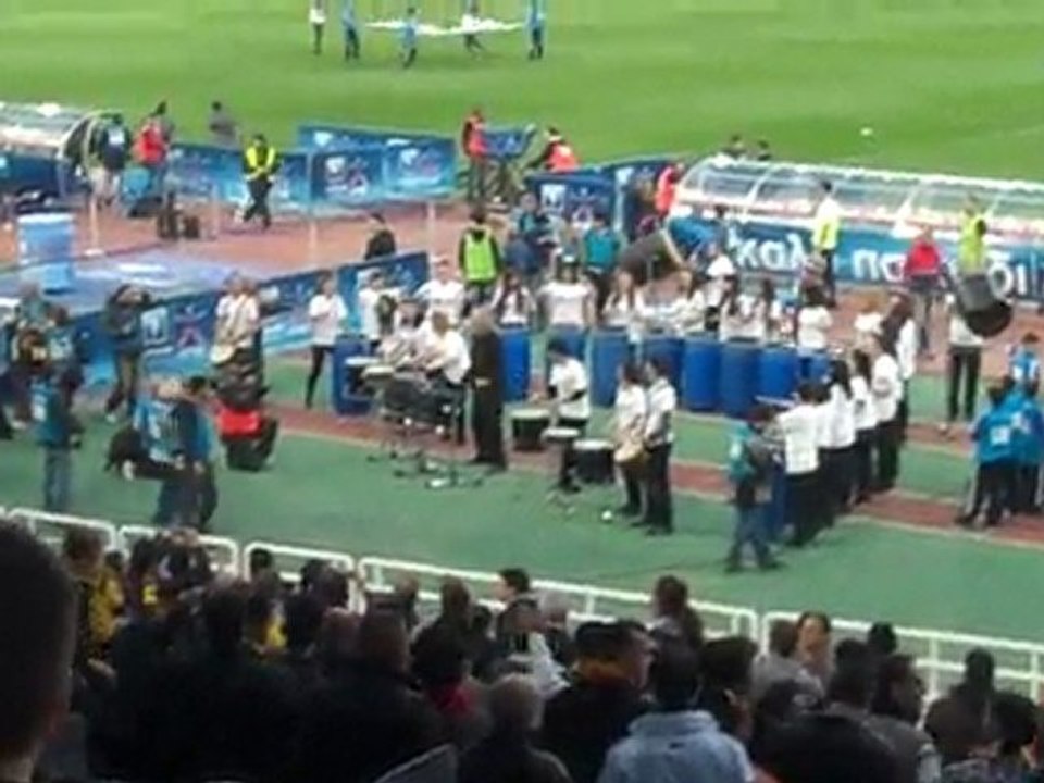 xoreutika prin apo ton agwna