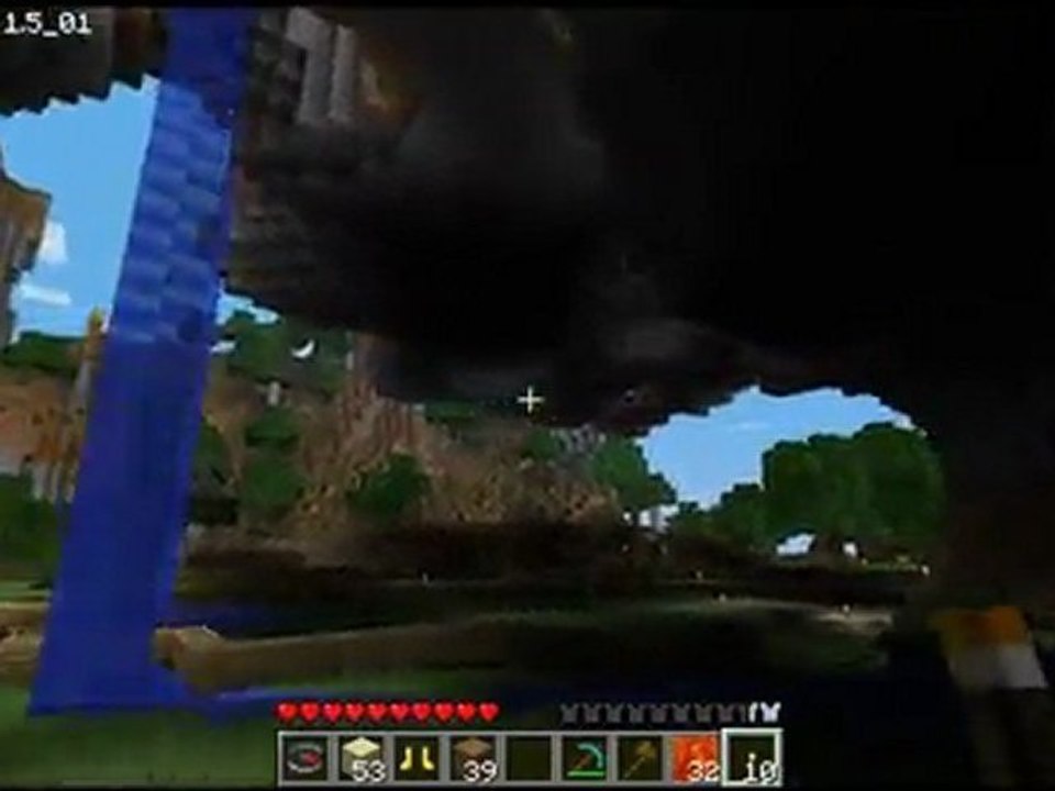 HouseCraft serveur MINECAFT