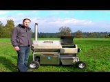 Brennwagen GTX 1500 Grill Test