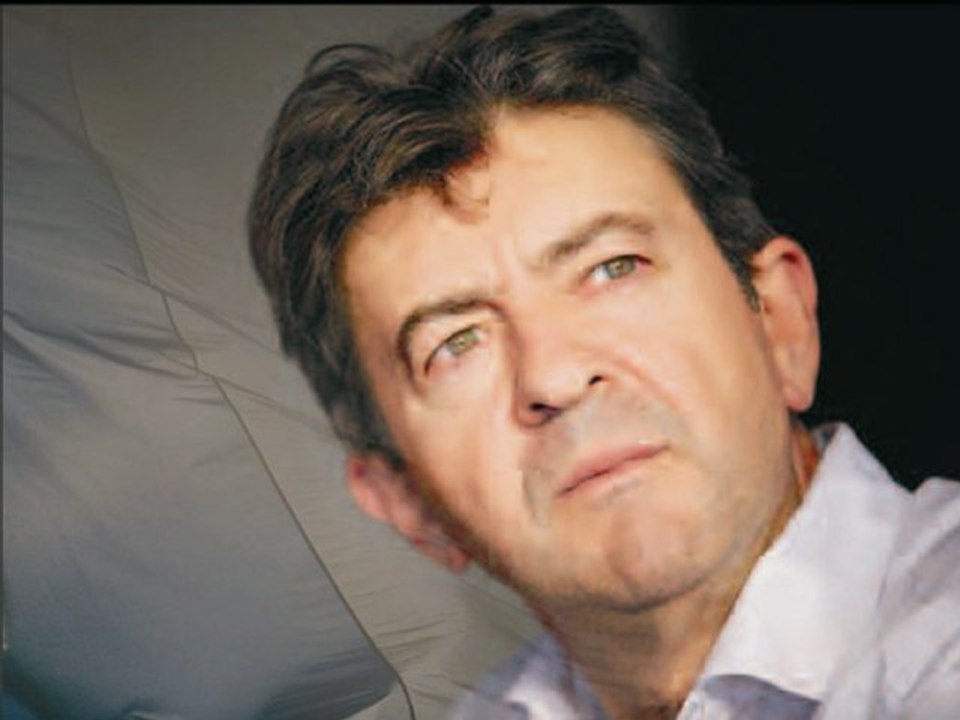Jean Luc Mélenchon Les Grandes Gueules 28.04.2011 - 2