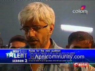 Anhoniyon Ka Andhera - 30th April 2011 pt1