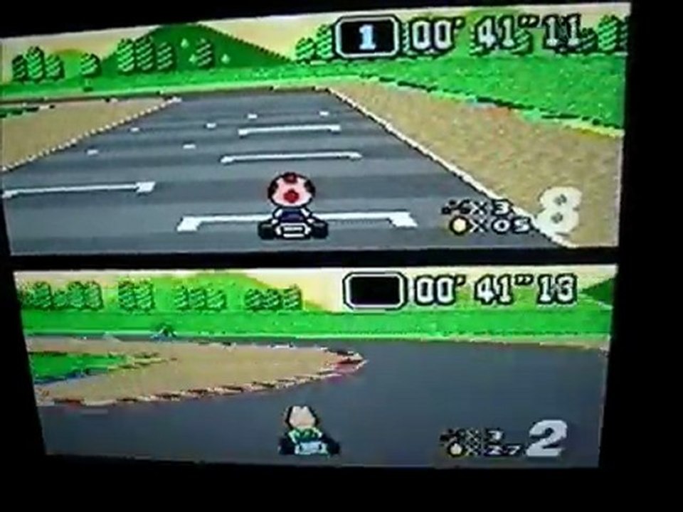 Mario Circuit 1 6"37 Koopa (NTSC, GP150cc)