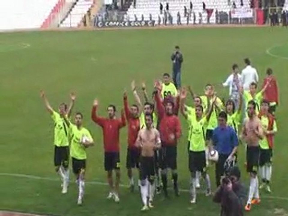 sorgunspor playout maçı