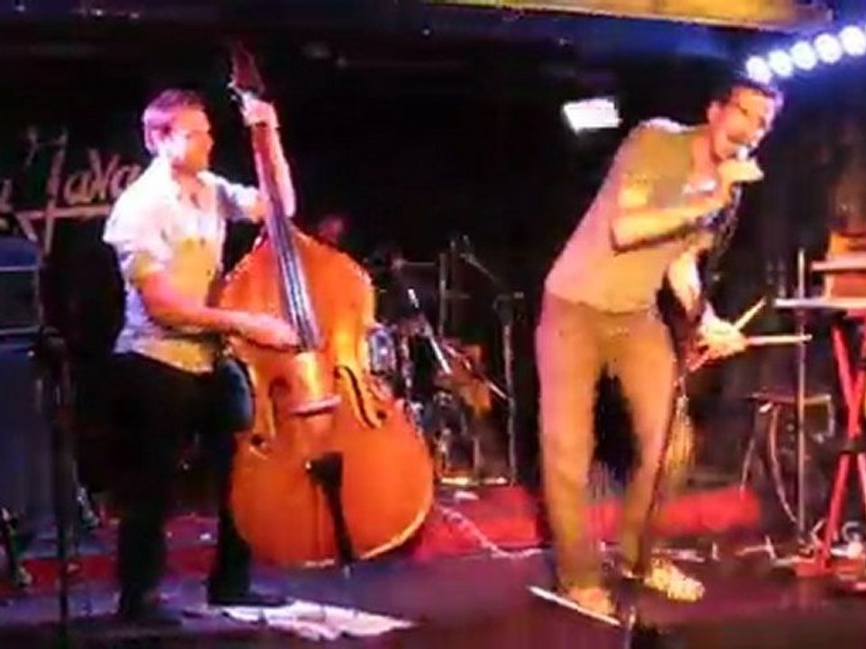 Macadam Vacarme - Grand West @ La Java (29/04/11)