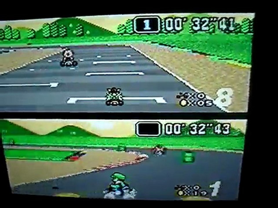 Mario Circuit 1 49"48 WR Luigi(NTSC, GP150cc)