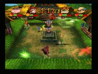 Crash Bash walkthrough multi 6 - Une difficulté insurmontable...