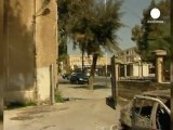 Militari in strada e cecchini sui tetti, la strage di Deraa