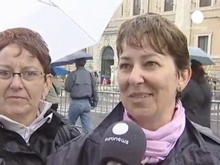 J-1 pour la béatification de Jean-Paul II