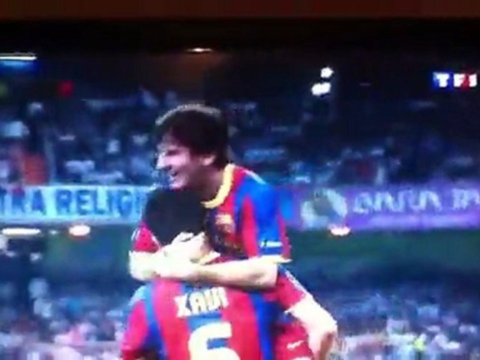 But Splendide De MESSI !!!!