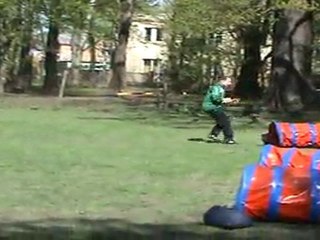 "Zuikelio taurė" - IndrėxŪla 2