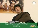 Rebels, NATO reject Gaddafi's ceasefire offer