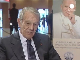 Pope JPII a master communicator says aide