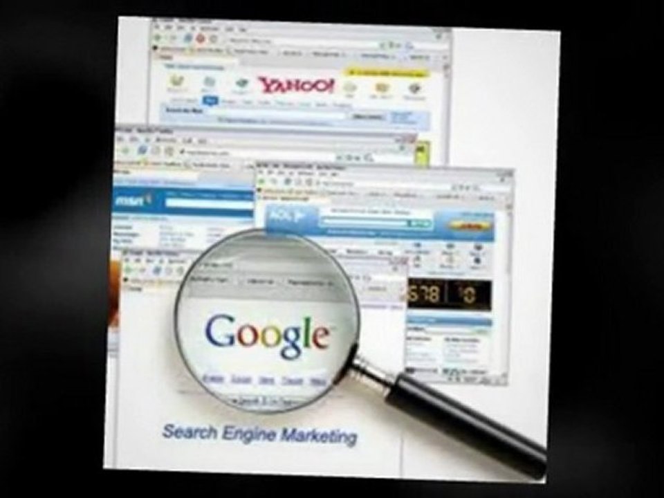 Looking at the Search Engine Optimisation UK Company