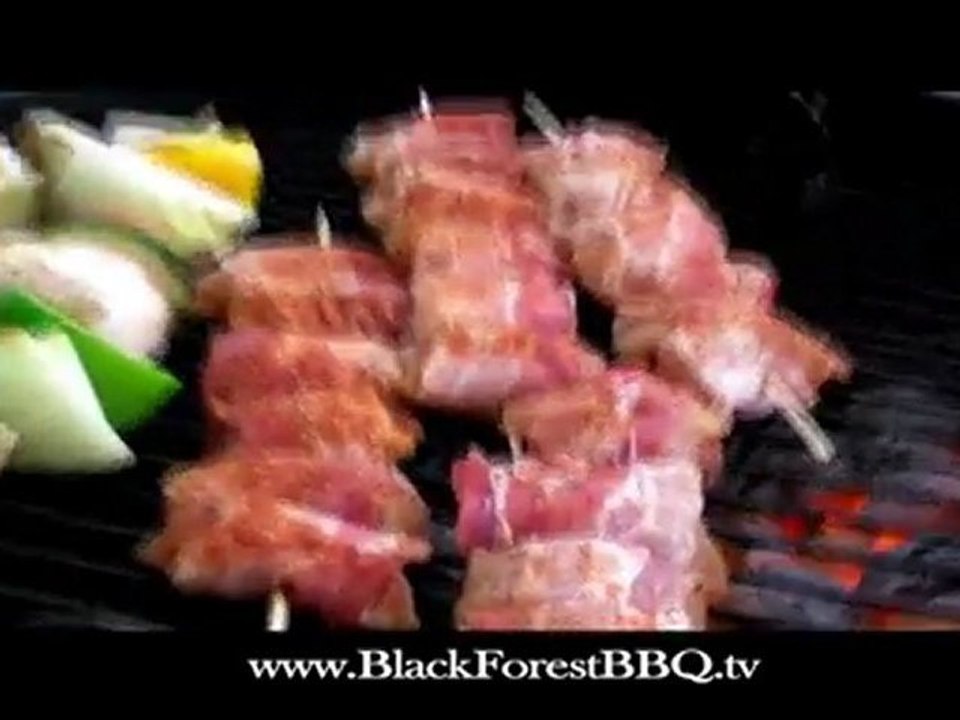 BBQ Bacon Chicken