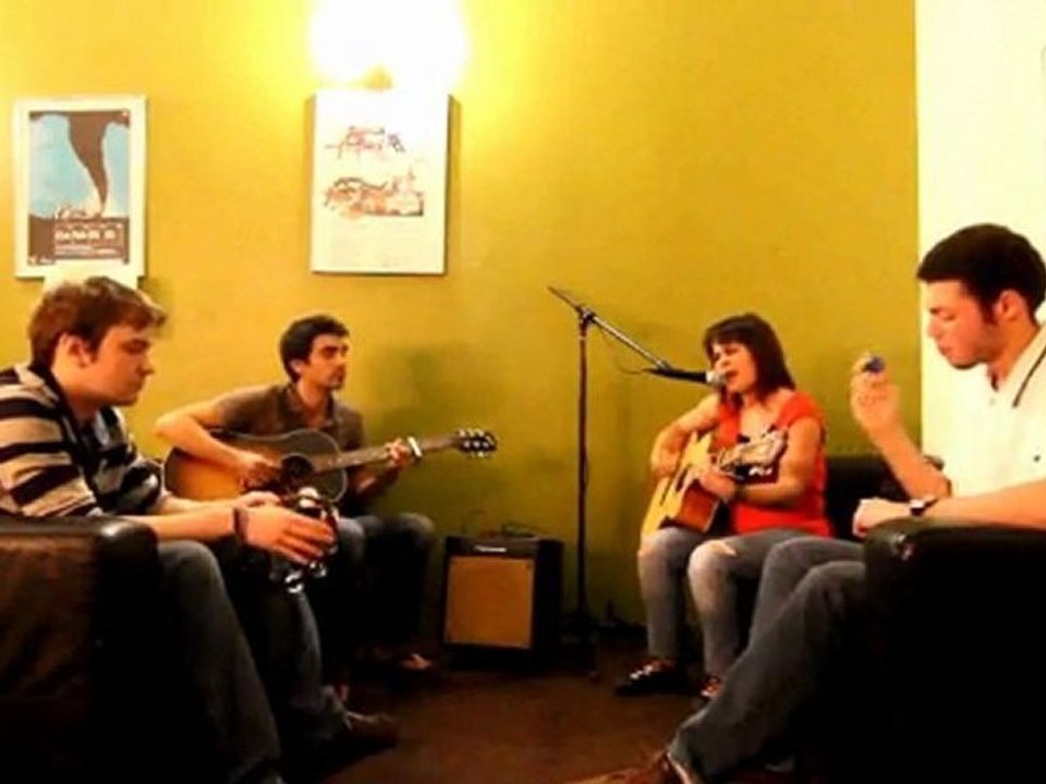 Session Acoustique Yukka's Splash - Part.2 ("Get Out") @ Dijon (29/04/11)